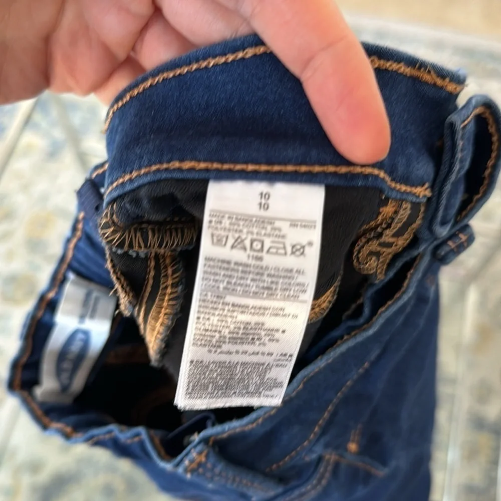 Old Navy ballerina skinny